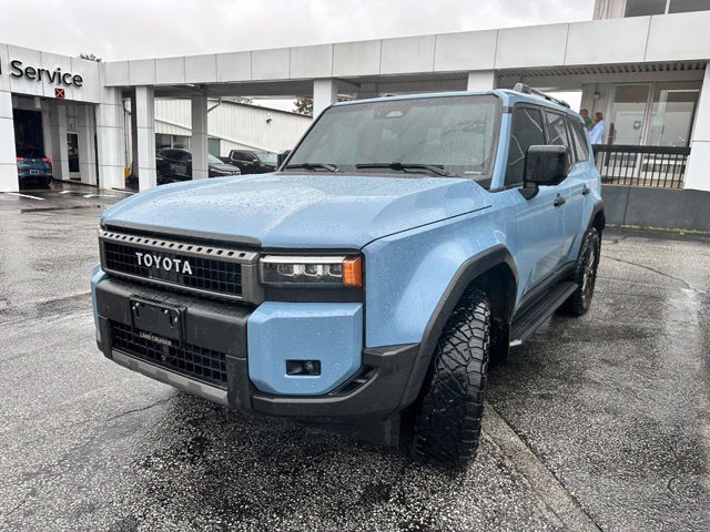Used 2025 Blue Toyota  image 2