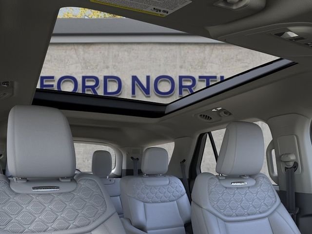 New 2026 Agate Black Metallic Ford Platinum™ image 22