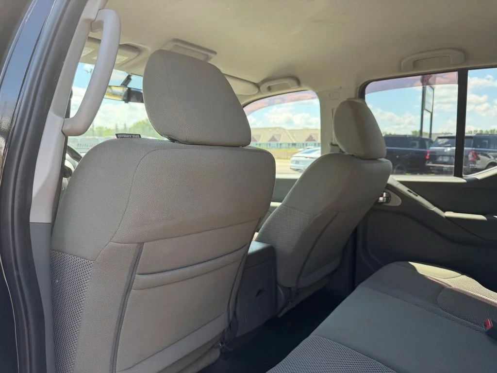 Used 2019 Black Nissan SV image 23