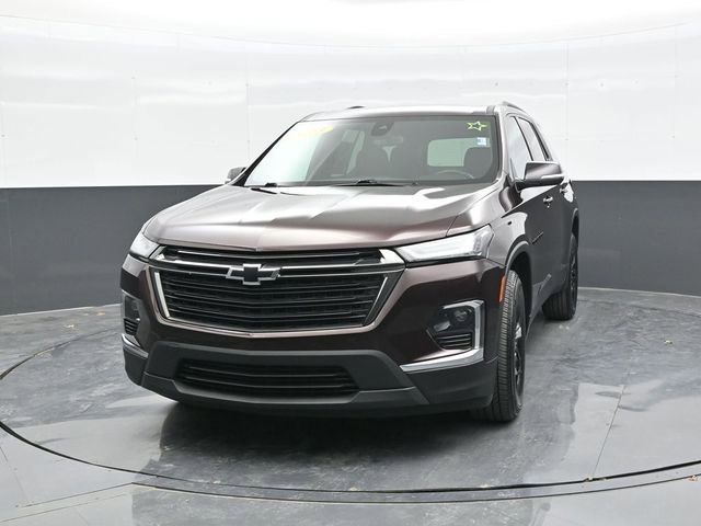 Used 2023 Chevrolet Traverse 1LT with VIN 1GNERGKW0PJ154970 for sale in Kansas City