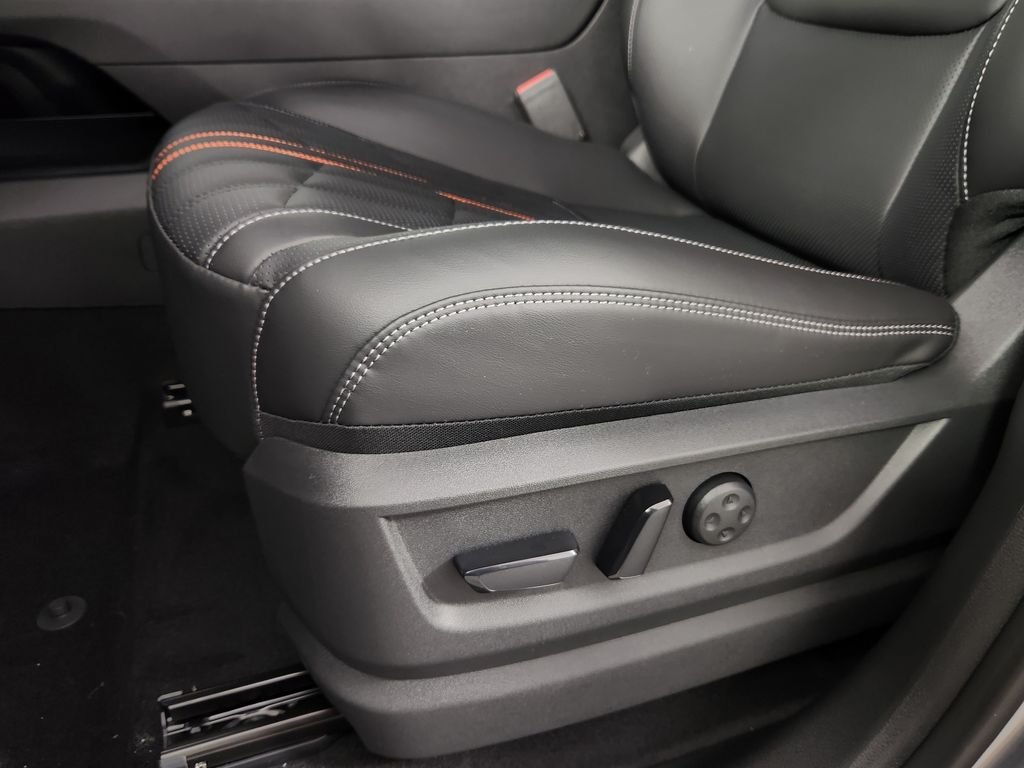New 2026 Gray Nissan PRO-4X image 13