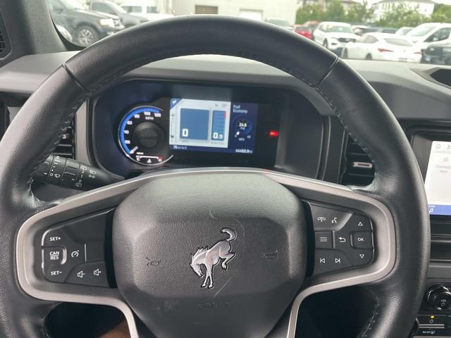 Used 2023 Carbonized Gray Metallic Ford Big Bend image 30