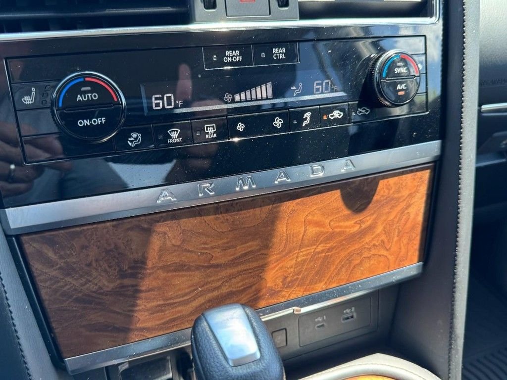 2024 Nissan Armada SL - Photo 20