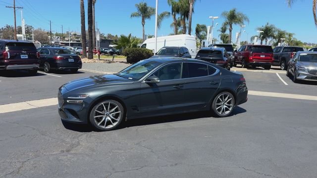 Certified Used 2023 Green Genesis 2.0T image 5