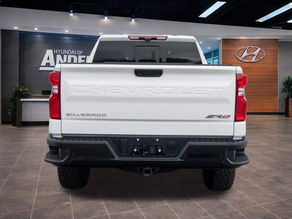 2025 Chevrolet Silverado 1500 ZR2 - Photo 18