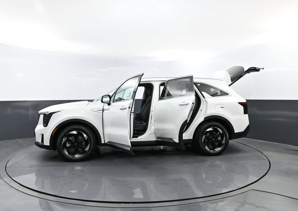 New 2026 Snow White Pearl Kia EX image 31