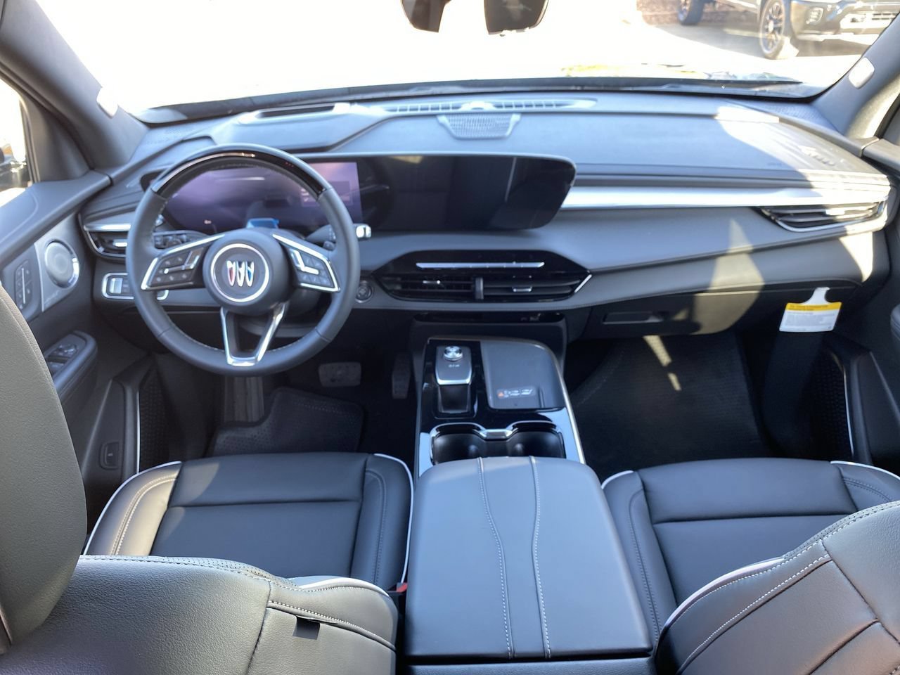 Used 2026 Ebony Twilight Metallic Buick Avenir image 17