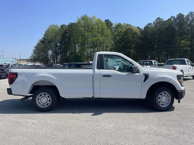 New 2026 White Ford XL image 2