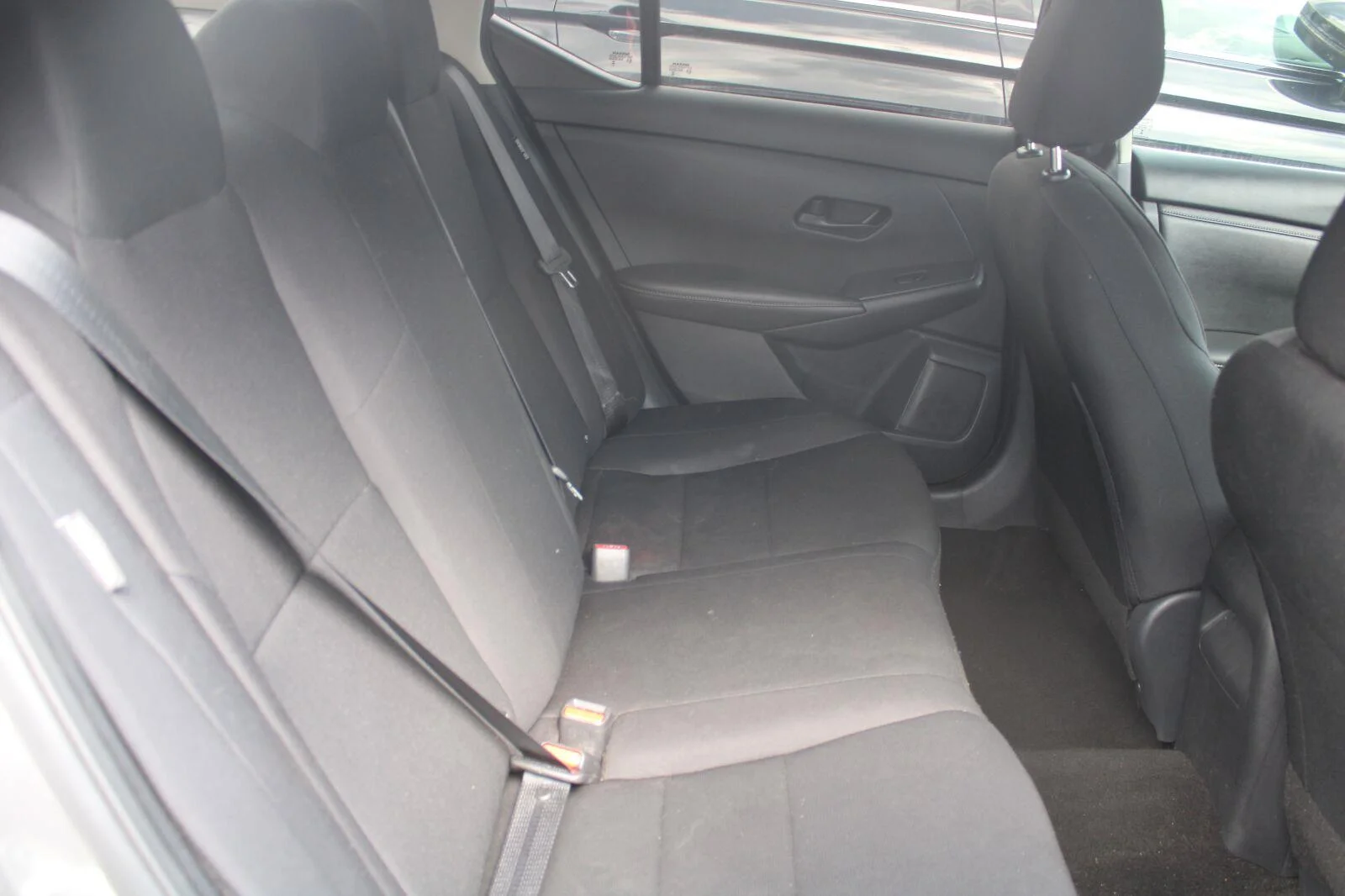 Used 2024 Gun Metallic Nissan S image 5