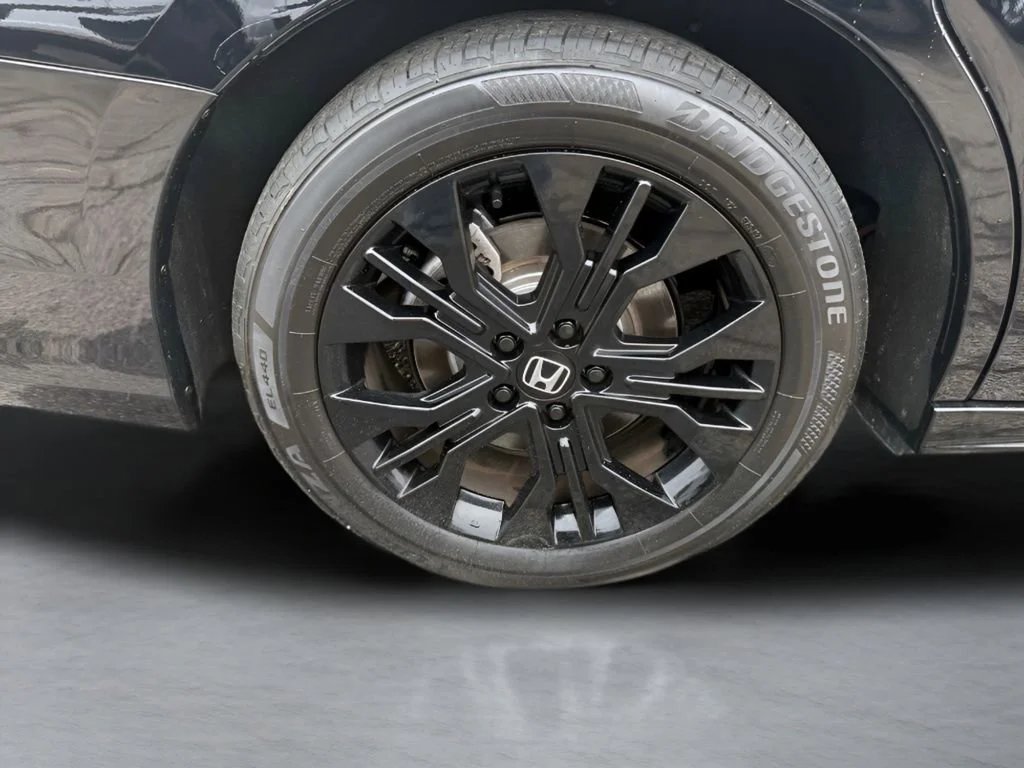 Used 2025 Black Honda Sport-L image 36