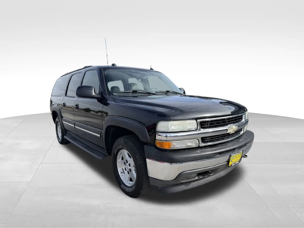 Used 2005 Black Chevrolet LT image 7