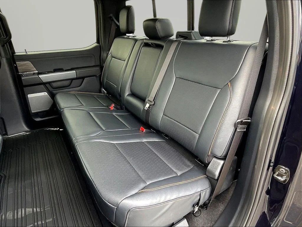 New 2026 Antimatter Blue Metallic Ford Lariat® image 14
