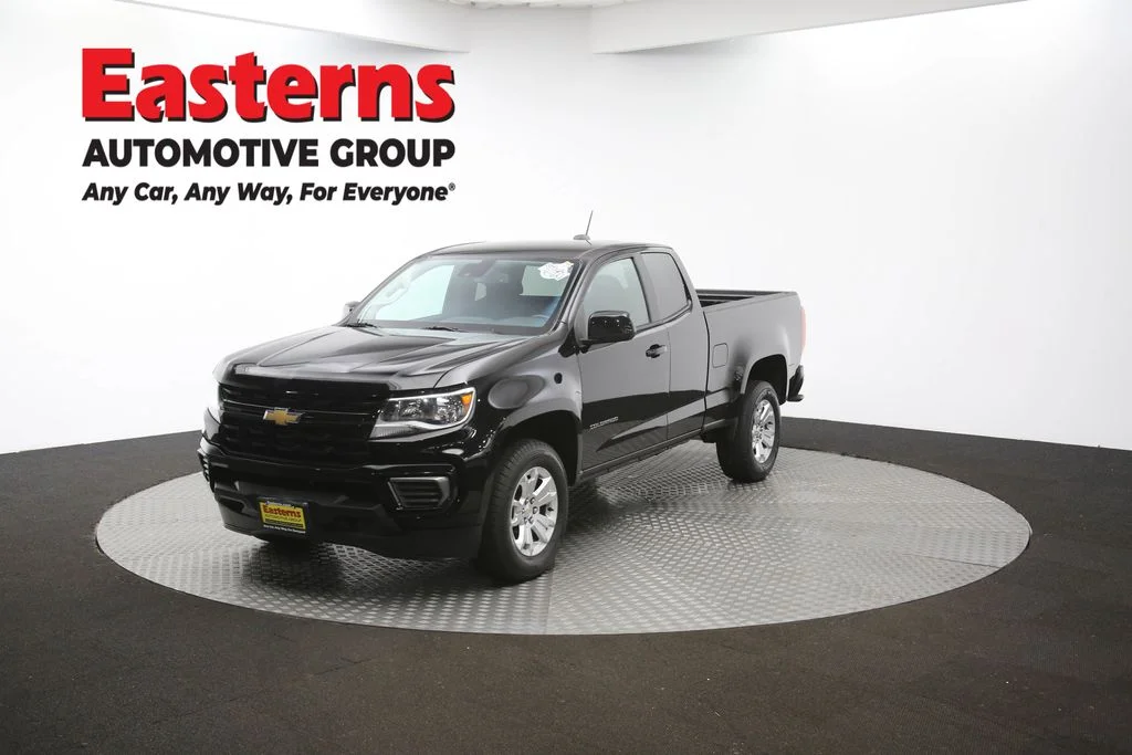 Used 2022 Black Chevrolet LT image 54