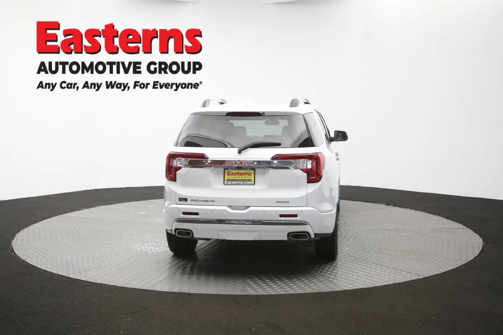 Used 2023 White GMC Denali image 47