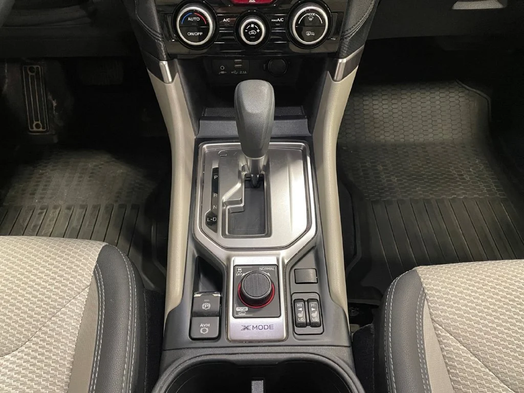 Used 2023 Crystal White Pearl Subaru Premium image 11