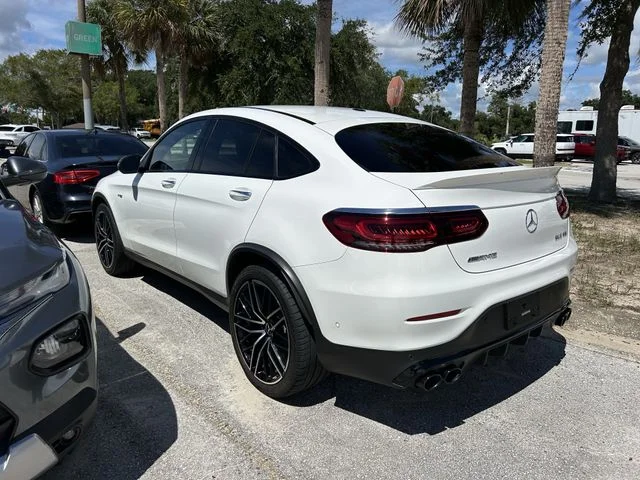 Used 2022  Mercedes-Benz GLC 43 AMG® image 3