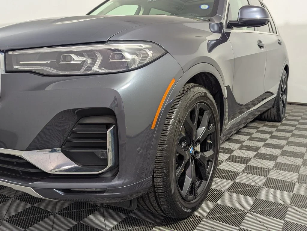 Certified Used 2020 Gray BMW xDrive40i image 63