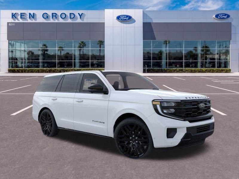 2026 Ford Expedition Platinum 4x4's photo