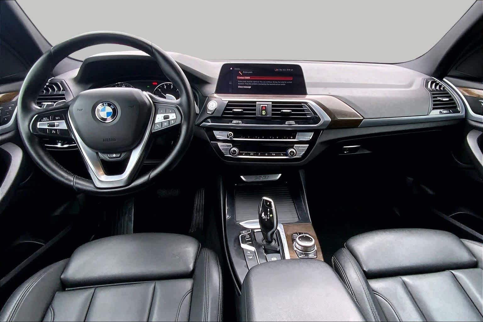 Used 2020 Alpine White BMW xDrive30i image 15