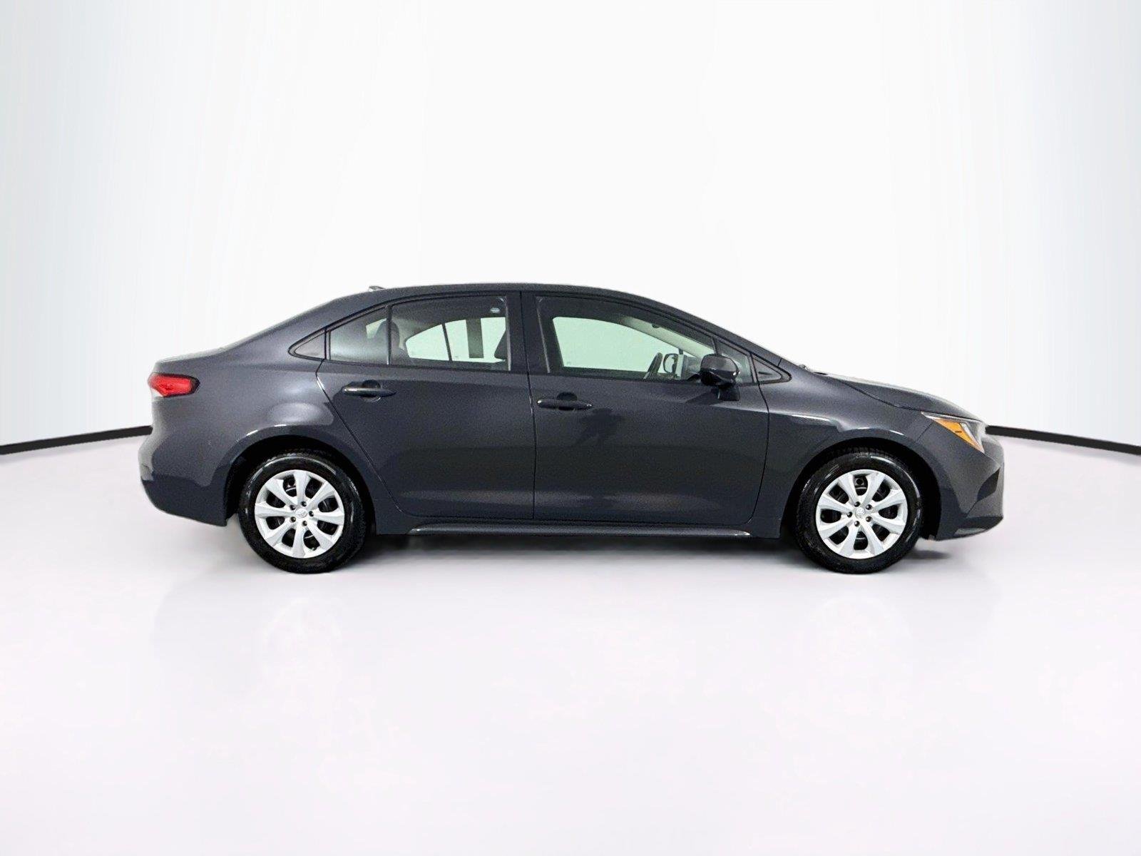 Certified Used 2024 Underground Toyota LE image 10