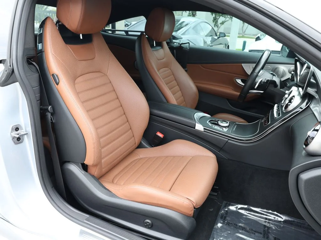 Used 2023 Silver Mercedes-Benz C 300 image 21