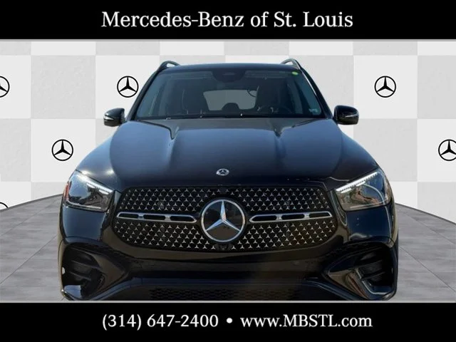 Certified Used 2026 Black Mercedes-Benz GLE 350 image 7