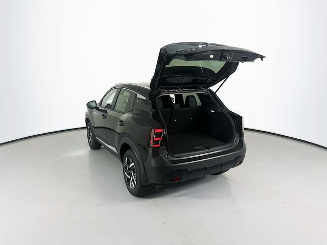 Used 2026 Black Nissan SV image 9