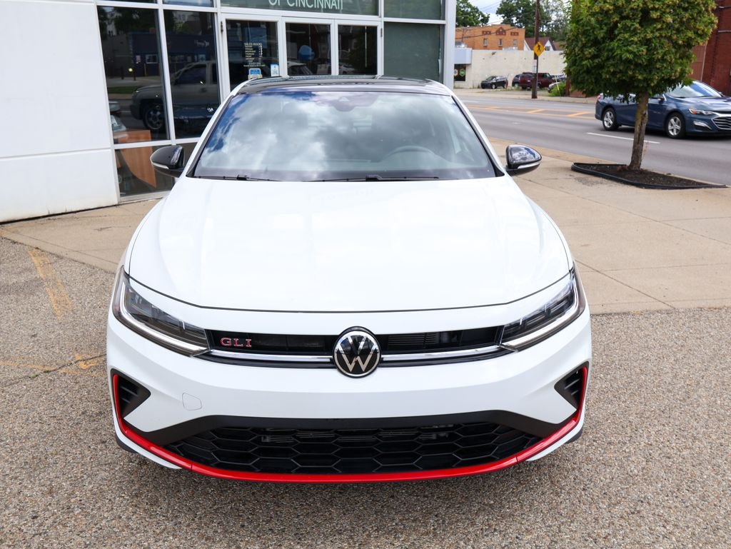 Certified Used 2025 White Volkswagen 2.0T Autobahn image 8