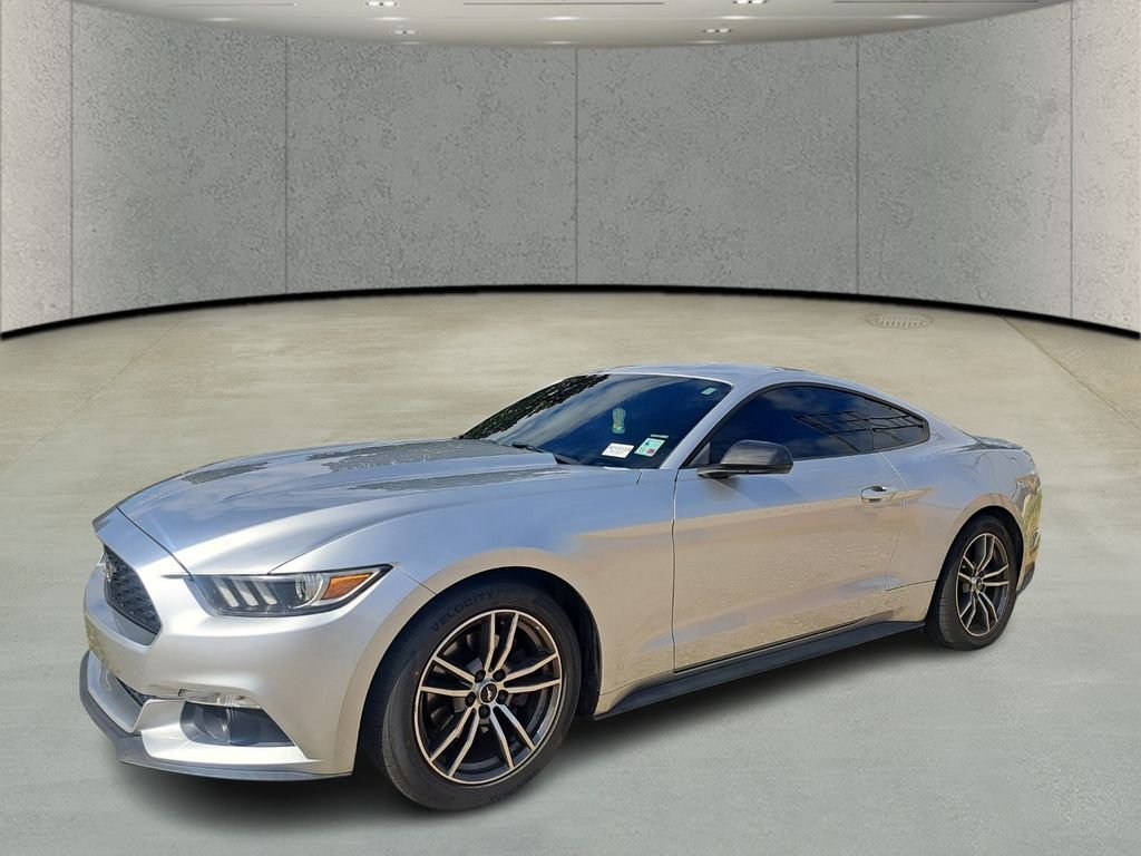 2016 Ford Mustang EcoBoost Premium