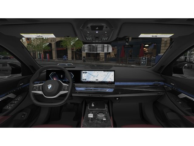 New 2027 Black Sapphire Metallic BMW  image 10