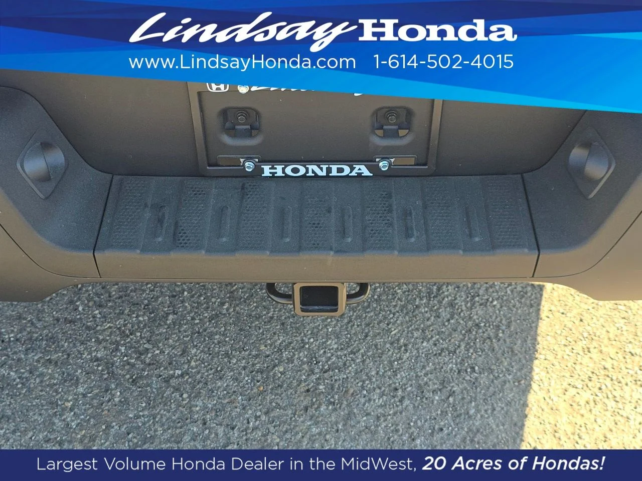 New 2025 Sonic Gray Pearl Honda RTL image 15