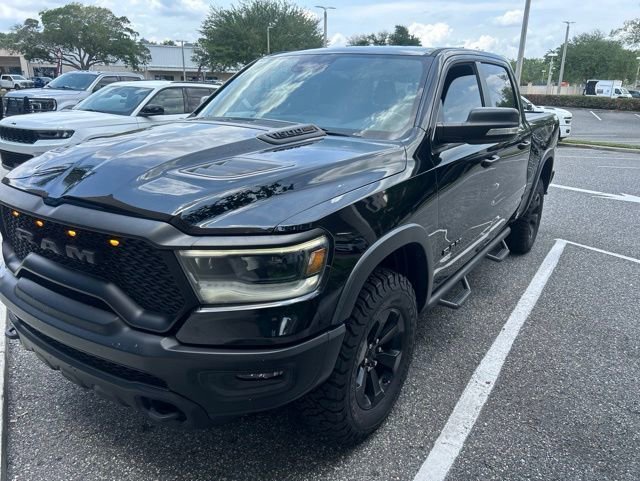 2022 RAM 1500 Rebel 4x4 Crew Cab 5'7's photo