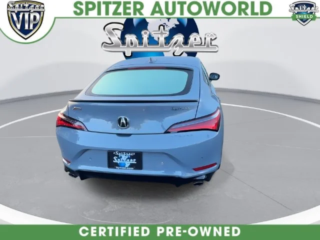 Certified Used 2026 Urban Gray Pearl Acura FWD A-Spec with Technology image 48