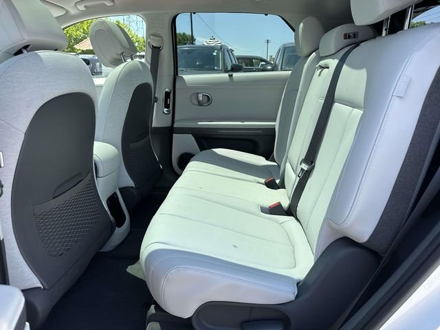 Used 2024 White Hyundai Limited image 15