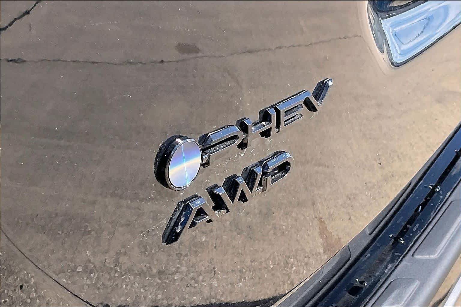 New 2026 Midnight Black Metallic Toyota XSE image 15