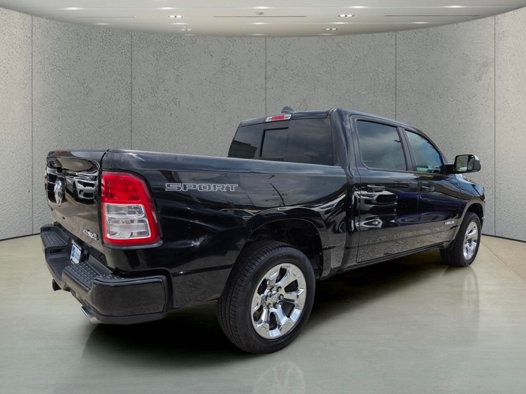 Used 2021 Black Ram Big Horn/Lone Star image 5