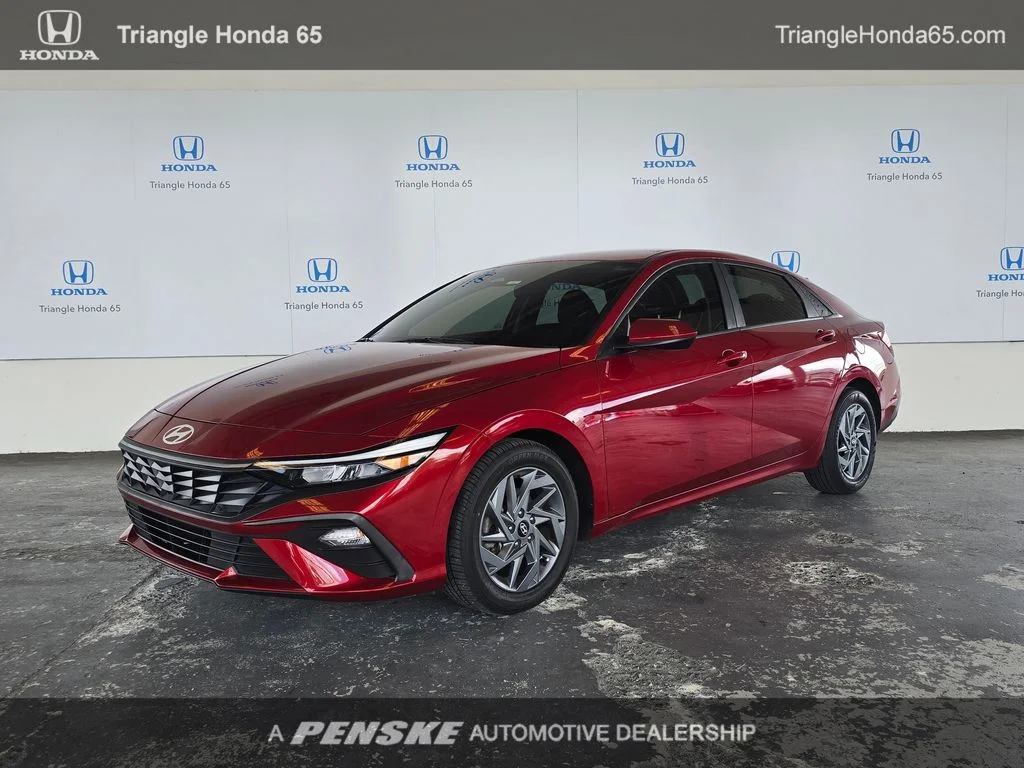 2024 Hyundai Elantra 2.0 SEL IVT's photo