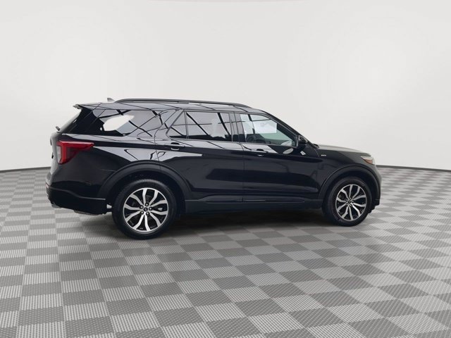 Used 2023 Agate Black Ford ST-Line image 46