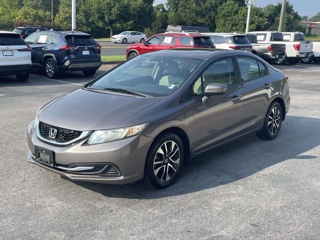 Used 2014 Kona Coffee Metallic Honda EX image 3