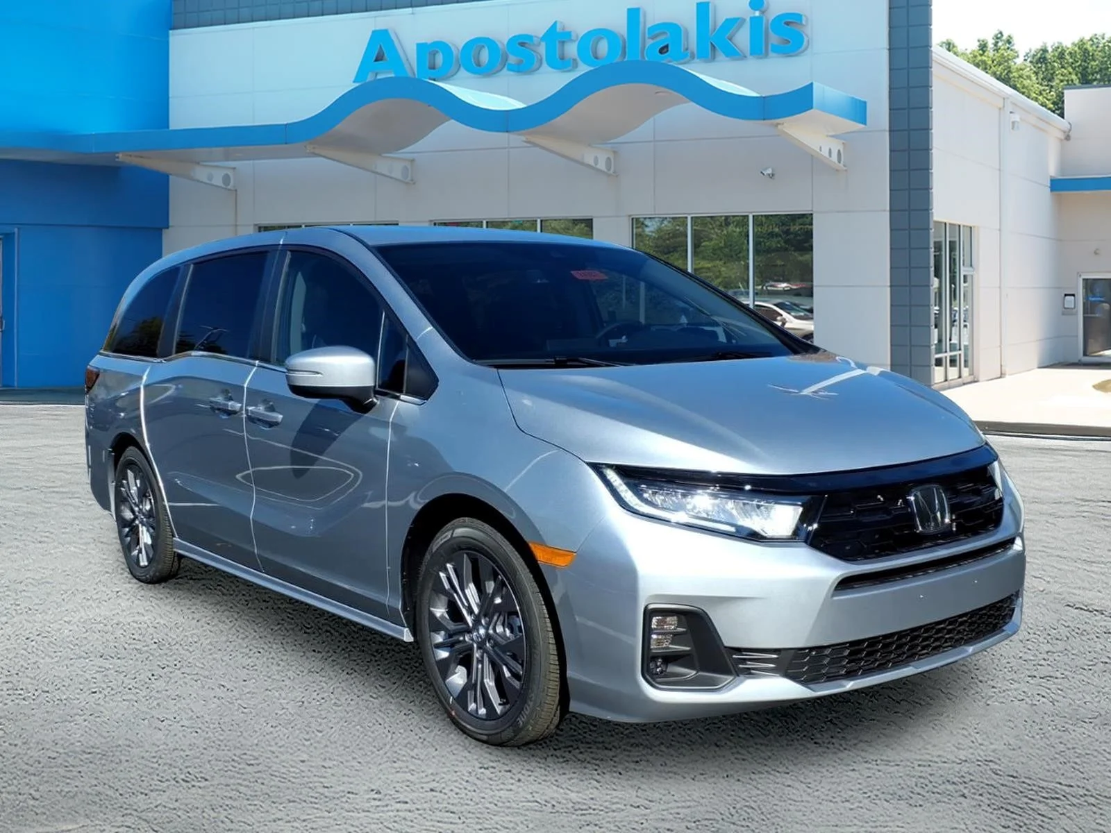 2027 Honda Odyssey