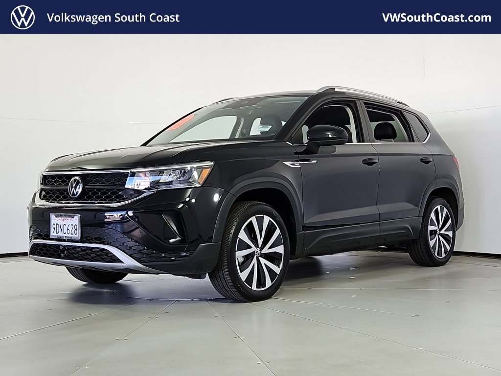 2023 Volkswagen Taos SE