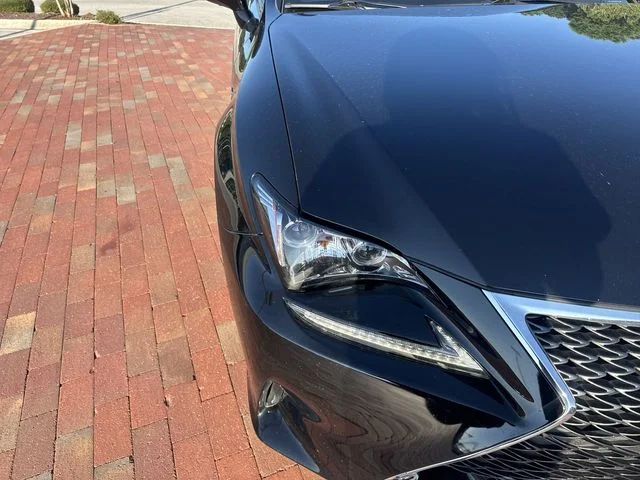Used 2016 Black Lexus 350 image 20