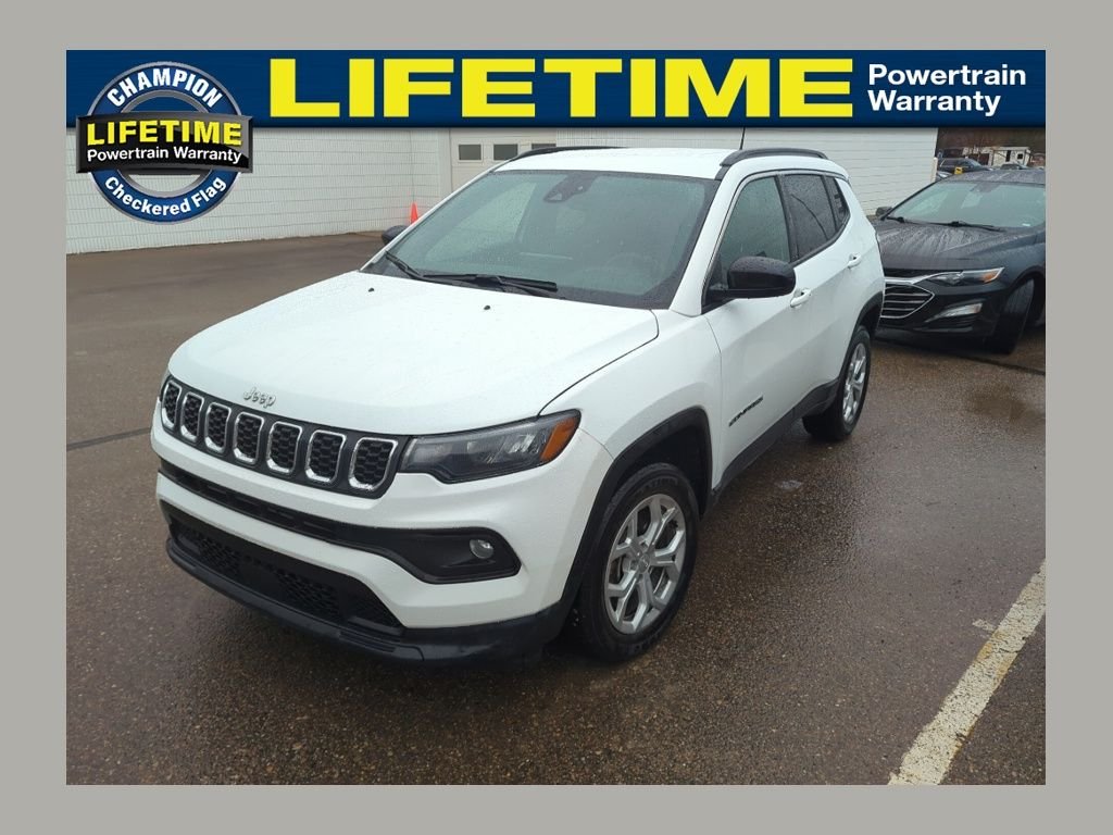 2024 Jeep Compass