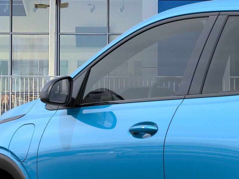 New 2027 Marina Blue Metallic Chevrolet LT image 12