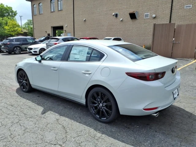 New 2026 CERAMIC Mazda 2.5 S Select Sport image 5