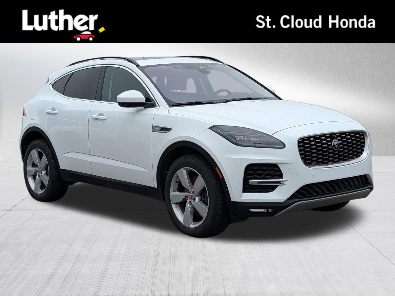 2021 Jaguar E-Pace SE