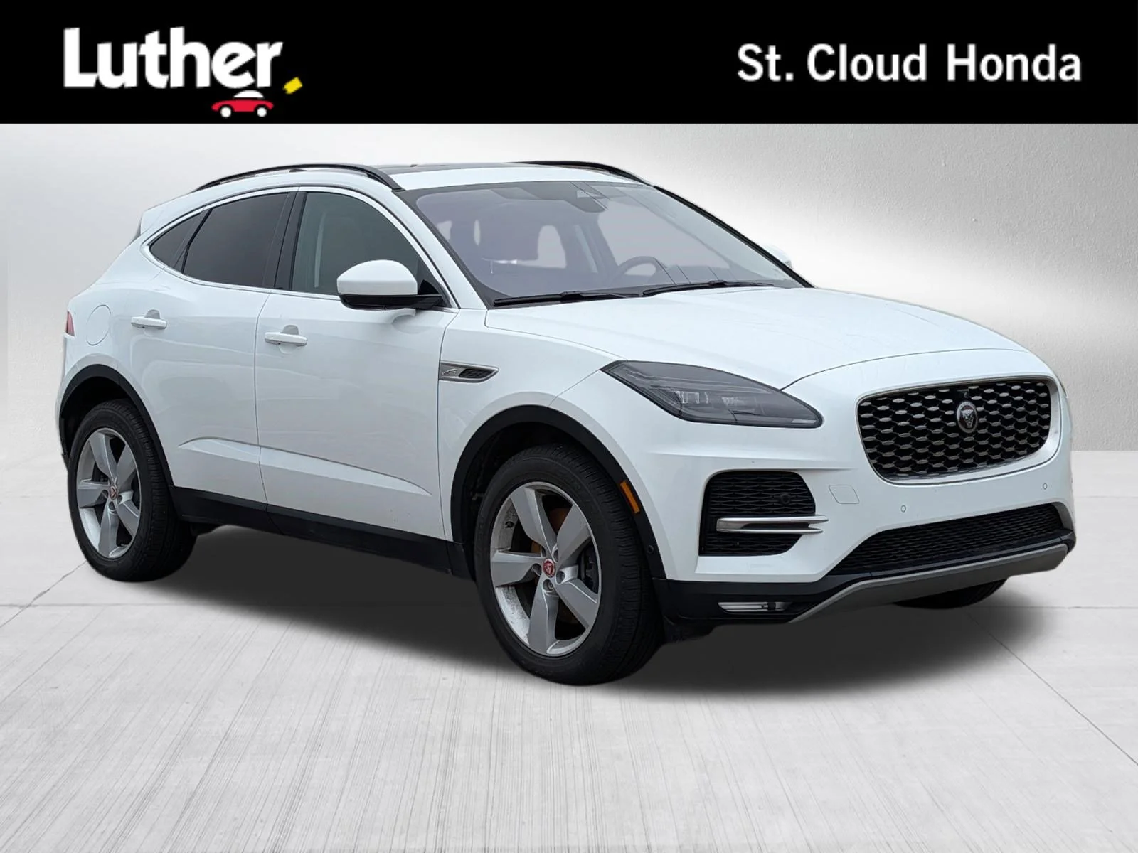 2021 Jaguar E-PACE P250 SE's photo