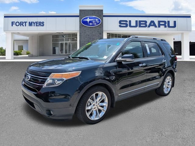 Used 2015  Ford Limited image 9