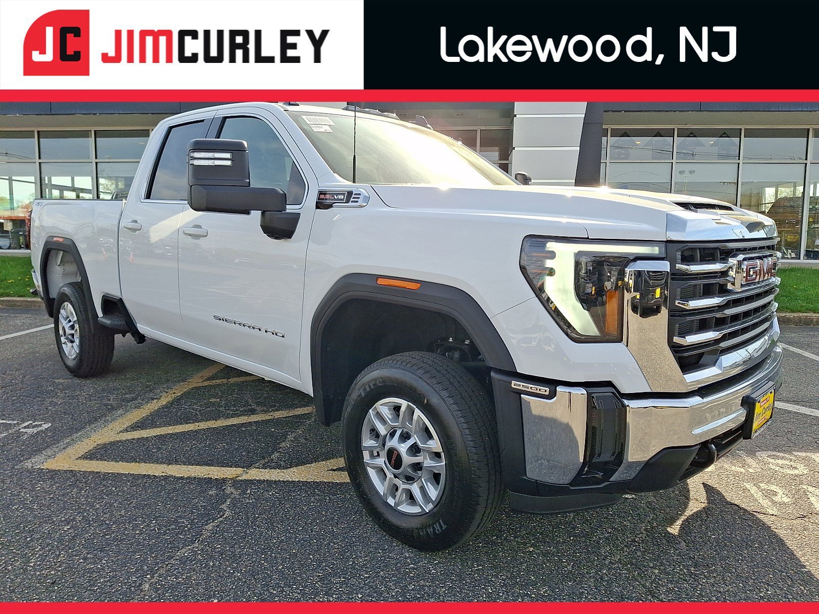 2026 GMC Sierra 2500HD SLE - Photo 1