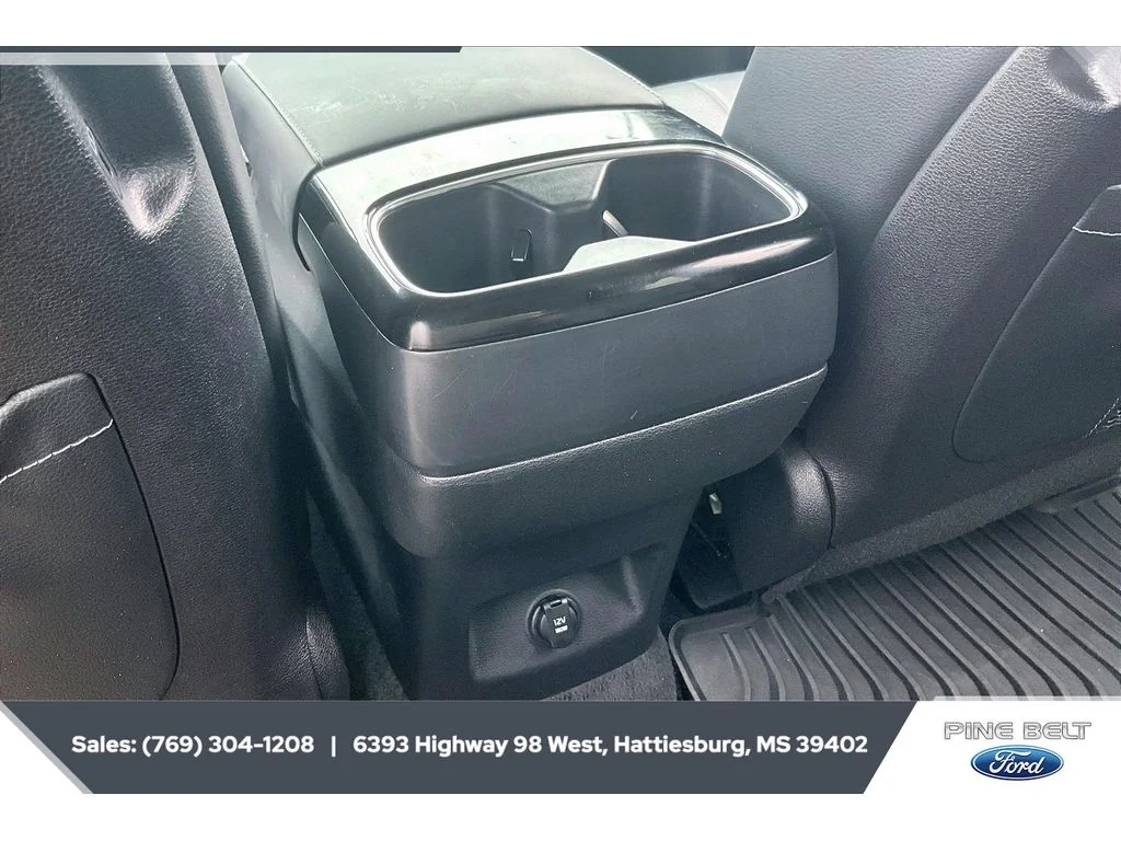 Used 2024 Ebony Black Kia EX image 25